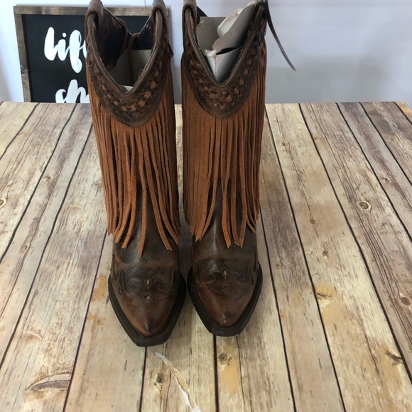 dingo Shoes - Dingo cowgirl boots